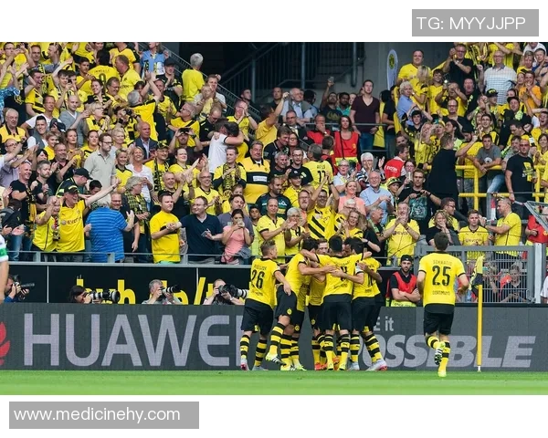 多特蒙德艰难逆转门兴，德甲保持领先优势