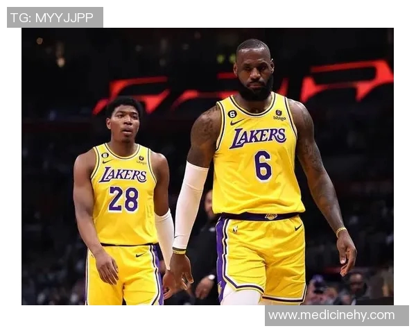 湖人队祭出大补强，内部竞争激烈