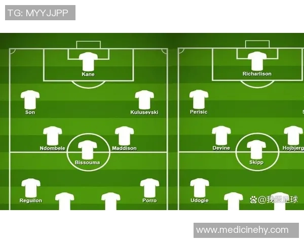 托特纳姆热刺新赛季展望球队阵容与战术调整分析