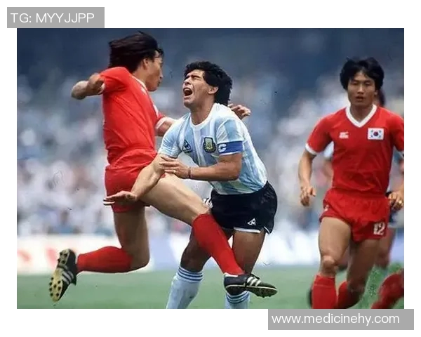 马拉多纳：足球史上的不朽传奇